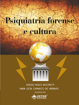 cover image of Psiquiatria forense e cultura
